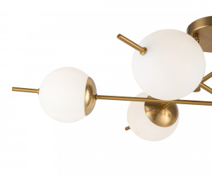 Потолочный светильник Freya FR5205PL-06BS