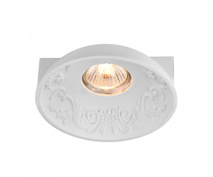 Встраиваемый светильник Maytoni DL278-1-01-W