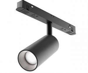 Трековый светильник Technical TR032-4-20W3K-S-DS-B