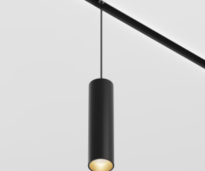 Трековый подвесной светильник Technical TR041-2-12W3K-B