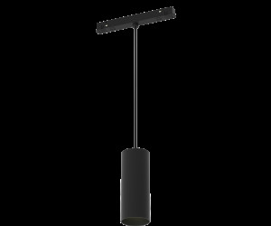 Трековый подвесной светильник Technical TR041-4-12W3K-M-DS-B