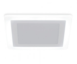 DCR392 6W+3W 4200K+4200K 220-240V 145*145*20 (A105*105)