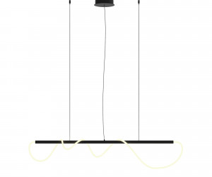 Подвесной светильник Maytoni MOD146PL-L30B3K