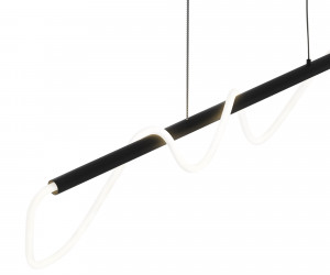 Подвесной светильник Maytoni MOD146PL-L30B3K