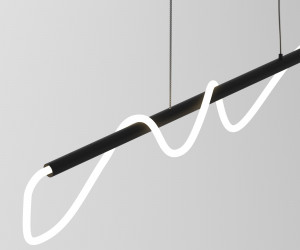 Подвесной светильник Maytoni MOD146PL-L30B3K