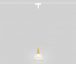 GV1652 WH/GD белый/золото IP20 9W 4200K 48V 24° D115*1500