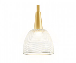 GV1652 WH/GD белый/золото IP20 9W 4200K 48V 24° D115*1500