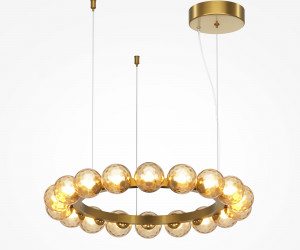 Подвесной светильник Maytoni MOD331PL-L32BS3K