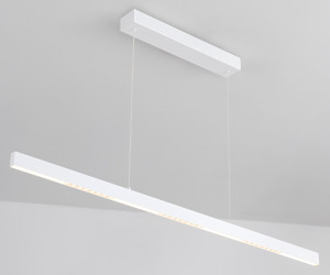 FL5831 WH белый 25W 3000K/4200K/6400K 1037*17.5*750 (без ПДУ)