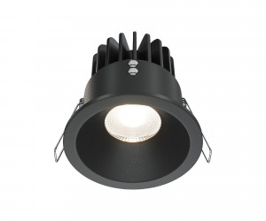 Встраиваемый светильник Technical DL034-L12W3K-D-B