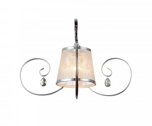 Настенный светильник (бра) Freya FR2020-WL-01-CH