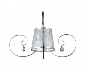 Настенный светильник (бра) Freya FR2020-WL-01-CH