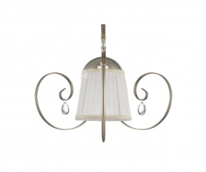 Настенный светильник (бра) Freya FR2020-WL-01-BG