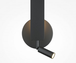 Настенный светильник (бра) Maytoni MOD214WL-L8B3K1