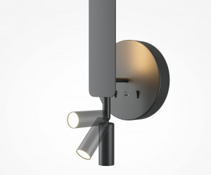 Настенный светильник (бра) Maytoni MOD214WL-L8B3K1