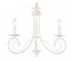 TR9605/3 WH белый E14/3 max 40W D560*650