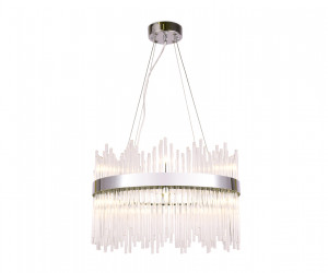 TR5353/10 CH/CL хром/прозрачный G9/10 max 40W D500*800