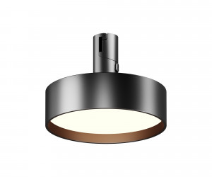 Трековый светильник Technical TR204-1-12W3K-B