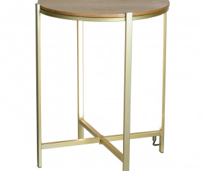 Торшер напольный Lussole LSP-0567 - столик с подсветкой