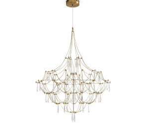 Подвесной светильник Freya FR6138PL-L44BS