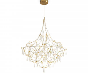 Подвесной светильник Freya FR6138PL-L44BS