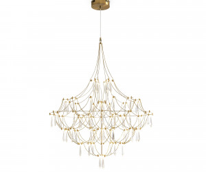 Подвесной светильник Freya FR6138PL-L44BS