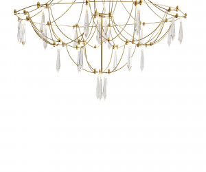 Подвесной светильник Freya FR6138PL-L21BS