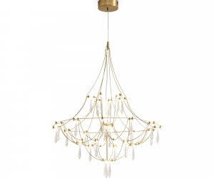 Подвесной светильник Freya FR6138PL-L21BS