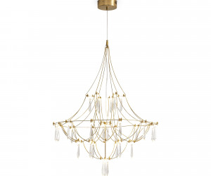 Подвесной светильник Freya FR6138PL-L21BS