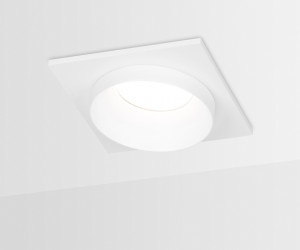 TN165 WH белый GU5.3 92*92*38