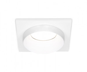 TN165 WH белый GU5.3 92*92*38