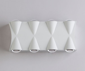 ST4490/8 WH белый LED 4200K 8W IP54 190*80*45