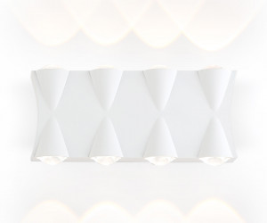 ST4490/8 WH белый LED 4200K 8W IP54 190*80*45