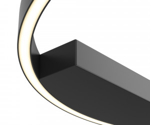 Потолочный светильник Maytoni MOD058CL-L35BK