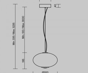 Подвесной светильник Maytoni MOD397PL-L12CH3K