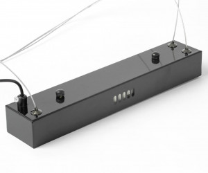 Линейно-подвесной светильник Lussole LSP-7163