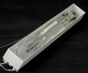 Линейно-подвесной светильник Lussole LSP-7162