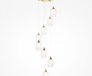 Подвесной светильник Maytoni MOD016PL-08BS1