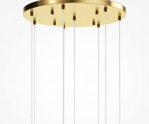 Подвесной светильник Maytoni MOD016PL-08BS1