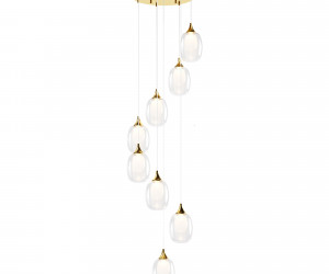 Подвесной светильник Maytoni MOD016PL-08BS1