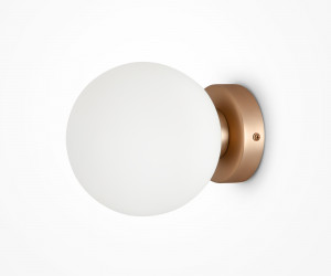 Настенный светильник (бра) Maytoni MOD321WL-01G1