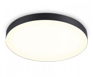 FV5537 BK черный LED 90W 3000K D600*58 (Без ПДУ)