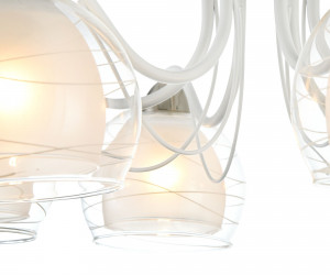 Потолочный светильник Freya FR5052-CL-06-W