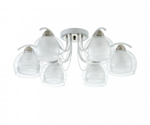 Потолочный светильник Freya FR5052-CL-06-W