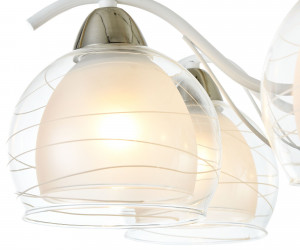 Потолочный светильник Freya FR5052-CL-06-W