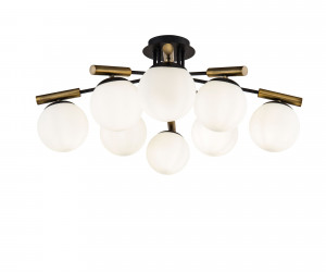 Потолочный светильник Freya FR5011CL-08B