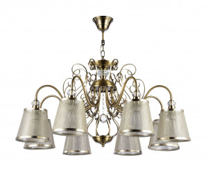 Потолочный светильник Freya FR2405-PL-08-BZ