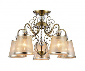 Потолочный светильник Freya FR2405-PL-05-BZ