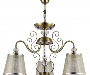 Потолочный светильник Freya FR2405-PL-03-BZ