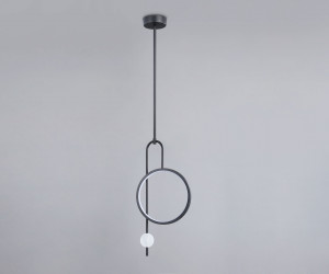 FL66435 BK черный 4200K 13W 240*60*1580 (Без ПДУ)